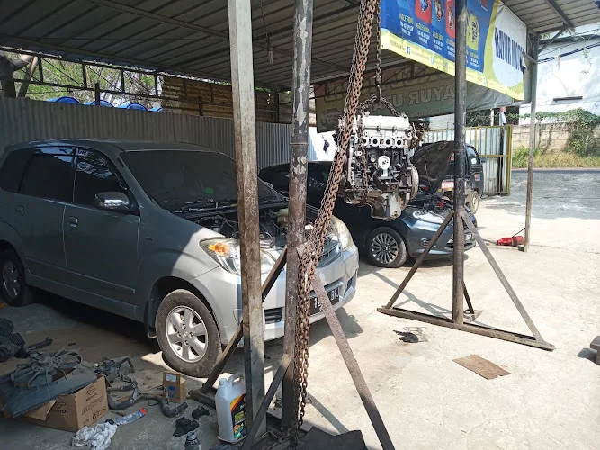 Gambar pada sumber untuk Bengkel Mobil Bayur Utama