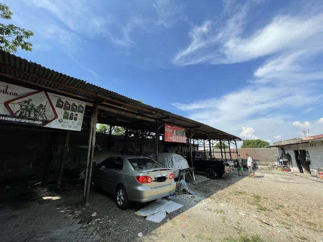 Gambar pada sumber untuk Bengkel Mobil Delta Jaya Motor