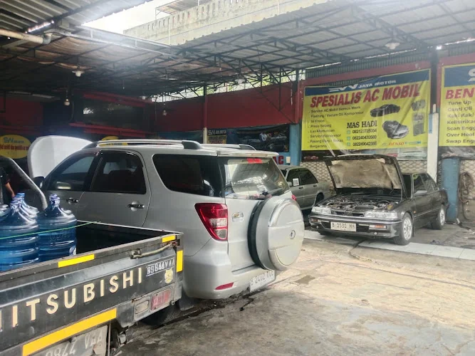 Gambar pada sumber untuk SW Jaya Motor