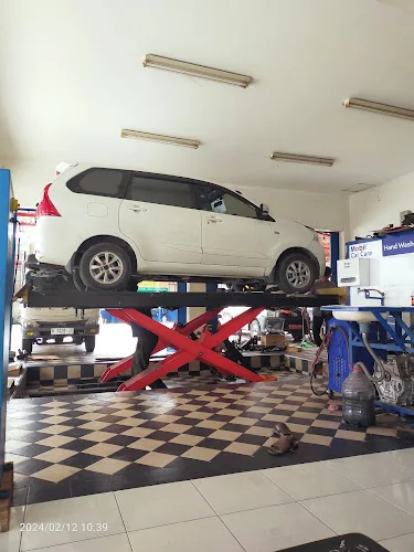 Gambar pada sumber untuk Bandar Pelumas Ciledug Indah