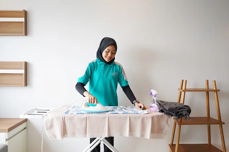 Foto dari data raw untuk KliknClean