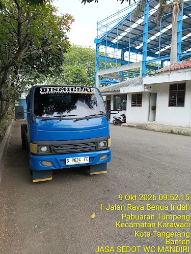 Gambar pada sumber untuk Sedot WC Mandiri Tangerang