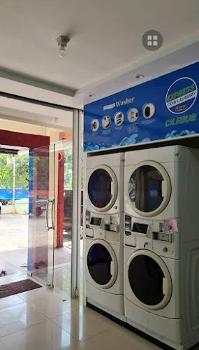 Gambar pada sumber untuk Express Coin Laundry Ciledug