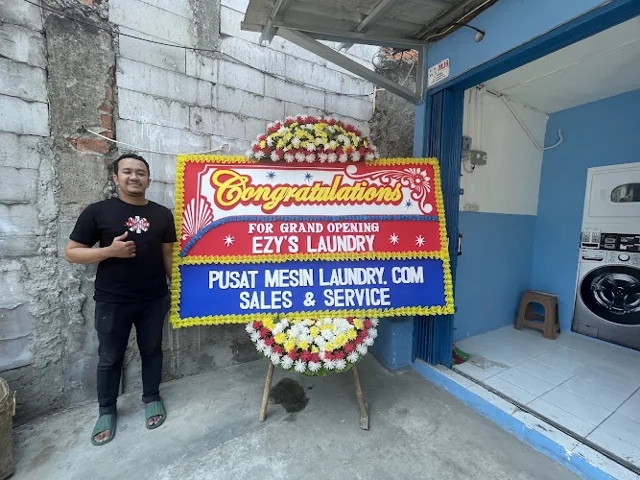 Gambar pada sumber untuk Ezy’s Laundry Ciledug