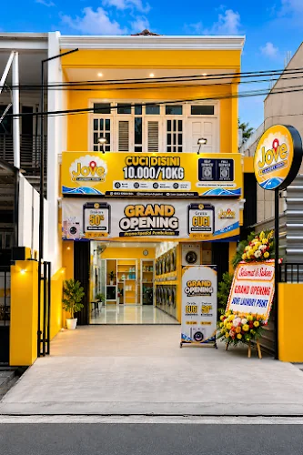 Gambar pada sumber untuk Jove Laundry Point