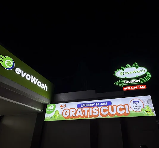 Gambar pada sumber untuk Evowash Sudimara Barat