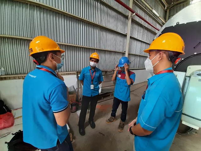 Foto dari data raw untuk AAG Pest Control
