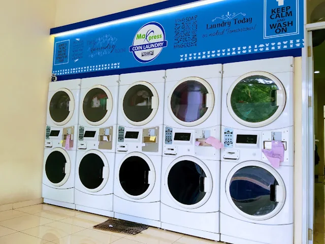 Gambar pada sumber untuk Maxpress Laundry Alam Sutera