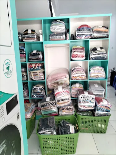 Gambar pada sumber untuk Ceria Klin Laundry Cipondoh