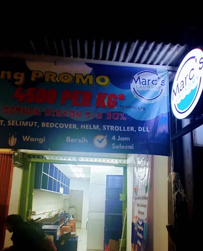 Gambar pada sumber untuk Marc's Laundry Cipondoh