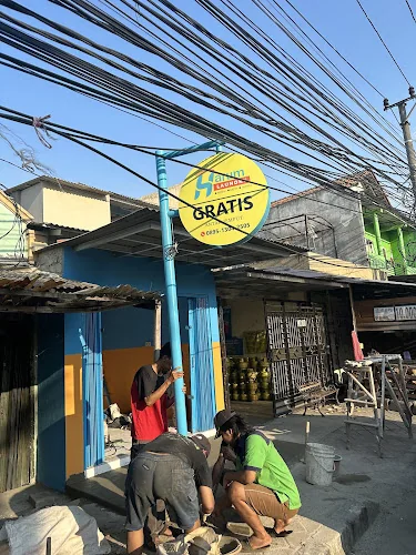 Gambar pada sumber untuk Harum Laundry