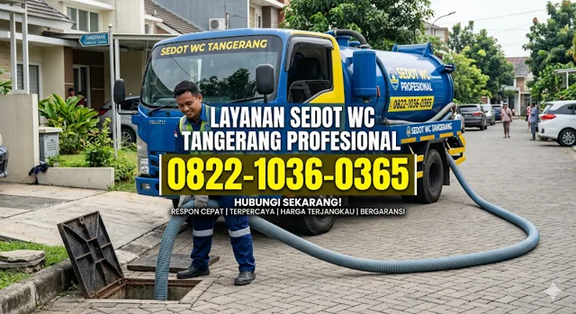 Gambar pada sumber untuk Sedot WC Harapan Cipondoh