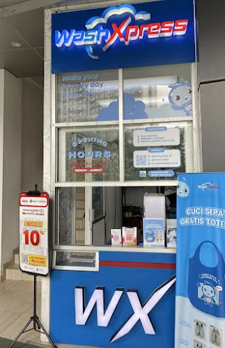 Gambar pada sumber untuk WashXpress