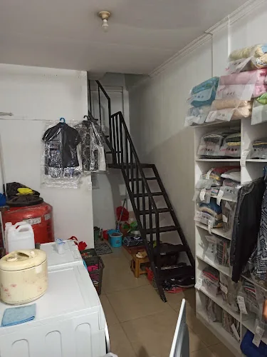 Gambar pada sumber untuk Laundry Flecklin Perum Karawaci