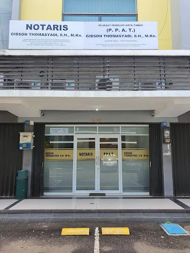 Gambar pada sumber untuk Kantor Notaris GIBSON THOMASYADI
