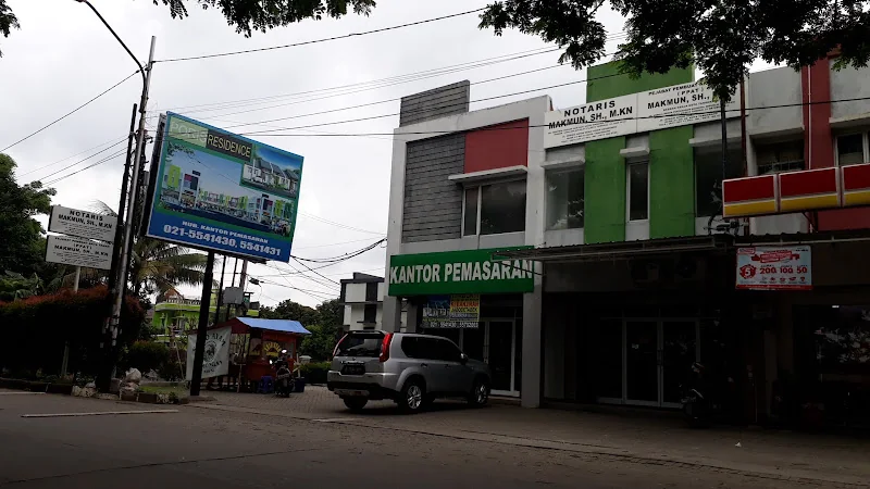 Gambar pada sumber untuk Notaris Makmun