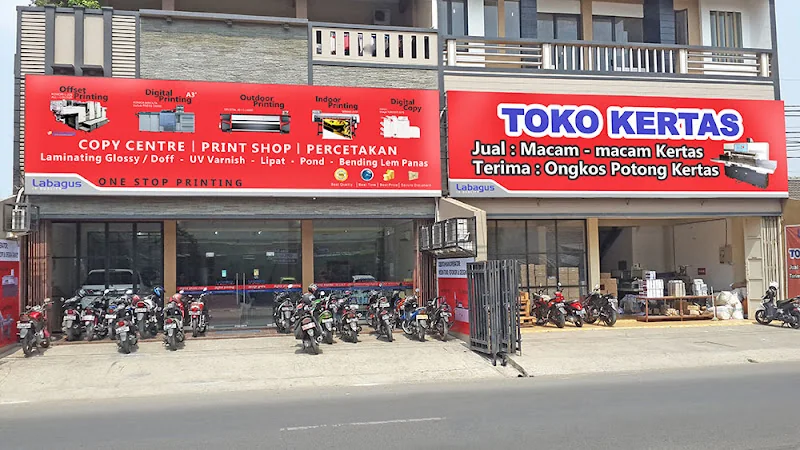 Gambar pada sumber untuk Labagus Fotocopy And Printing