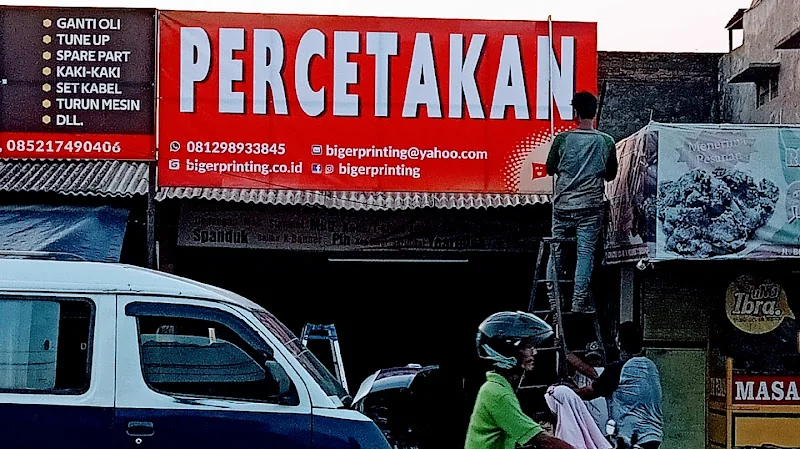 Gambar pada sumber untuk Bigger Printing