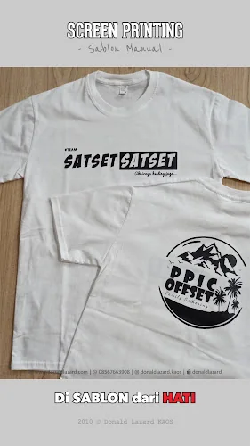 Gambar pada sumber untuk Sablon Kaos Tangerang