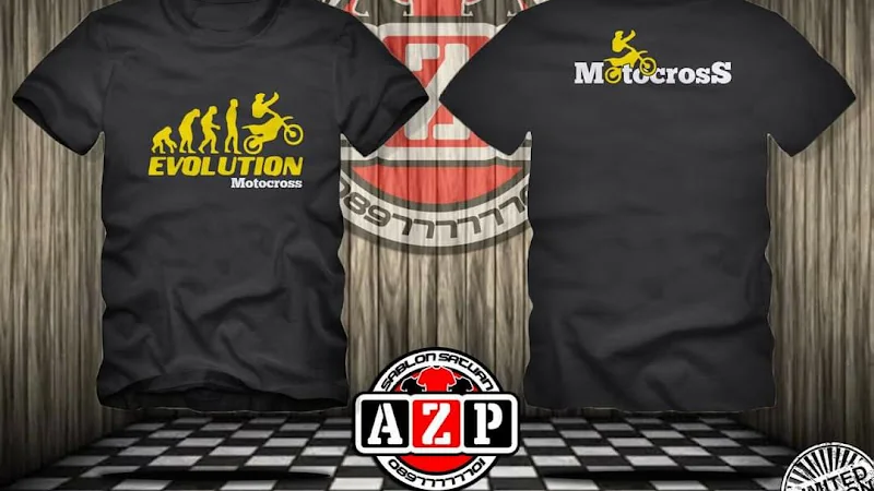 Gambar pada sumber untuk AZP Sablon Satuan