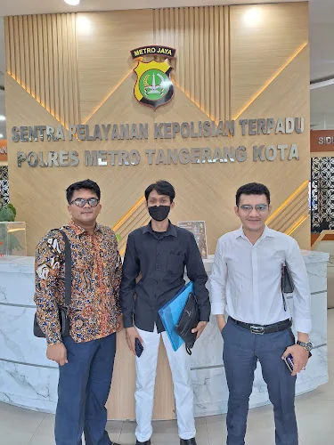 Gambar pada sumber untuk DWP & Partners