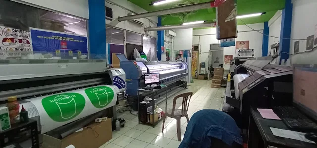 Gambar pada sumber untuk Havisa Ganesha Digital Printing & Percetakan