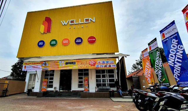 Gambar pada sumber untuk Wellen Print
