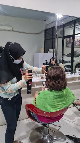 Gambar pada sumber untuk Hair art salon tangerang
