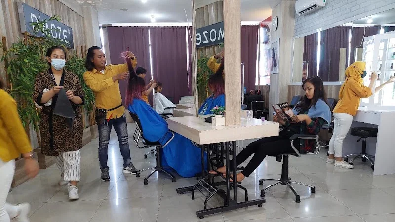Gambar pada sumber untuk D'MOZE Salon Ciledug