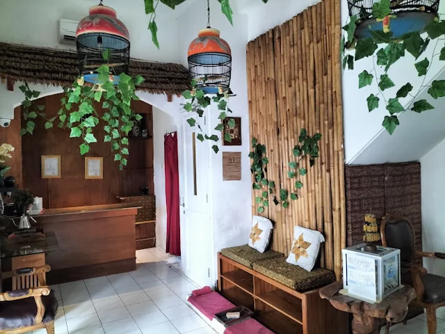 Gambar pada sumber untuk Ki Demang Reflexology Keluarga dan Spa Ciledug