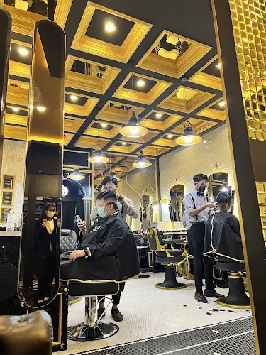 Gambar pada sumber untuk Captain Barbershop Alam Sutera