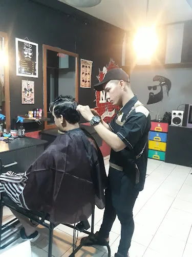 Gambar pada sumber untuk Nicky Barbershop