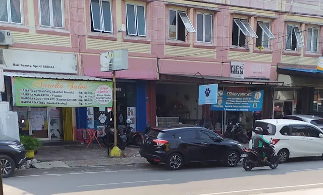 Gambar pada sumber untuk Pawsome Petcare & Petshop