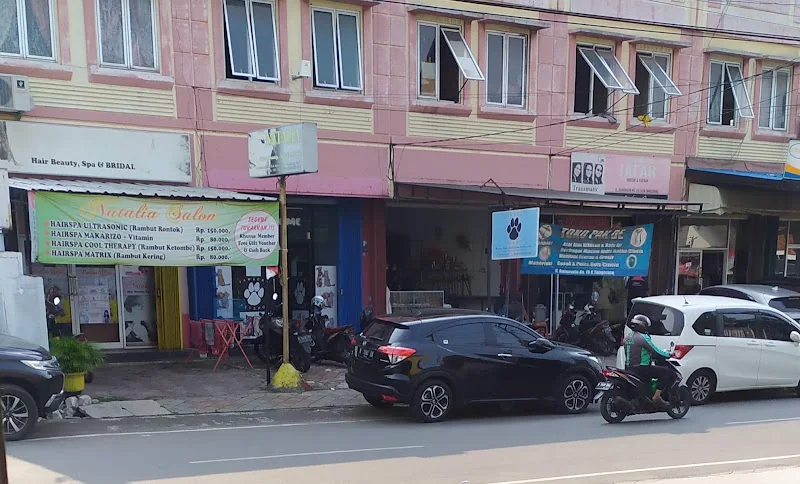 Gambar pada sumber untuk Pawsome Petcare & Petshop