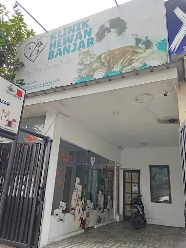 Gambar pada sumber untuk Klinik Hewan Banjar