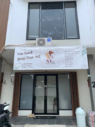 Gambar pada sumber untuk NVet Clinic & Lab