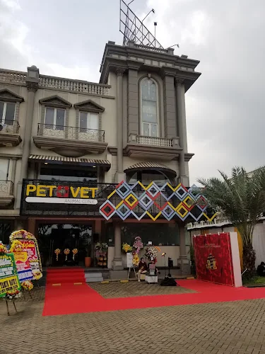 Gambar pada sumber untuk Pet+Vet Alam Sutera