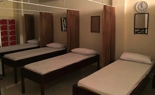Gambar pada sumber untuk Fontana Sport Massage dan Reflexology