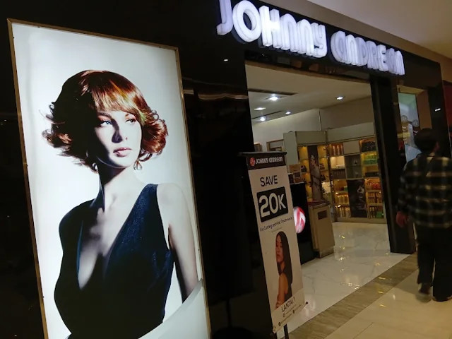 Gambar pada sumber untuk Johnny Andrean Mall Alam Sutera