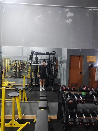 Gambar pada sumber untuk Solid Gym Tangerang