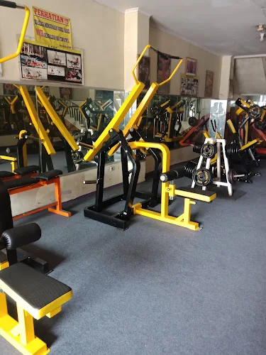 Gambar pada sumber untuk GLORIA GYM