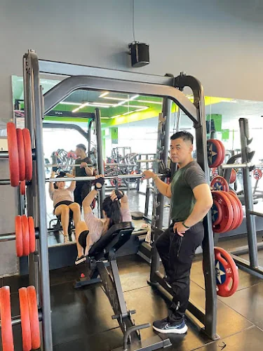 Gambar pada sumber untuk Elevate Fitness Center