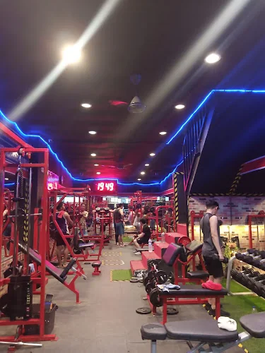 Gambar pada sumber untuk King kong Gym