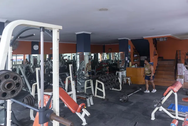 Gambar pada sumber untuk Samson Fitness & Gym