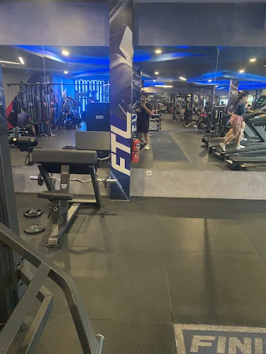 Gambar pada sumber untuk FTL Gym Cipondoh