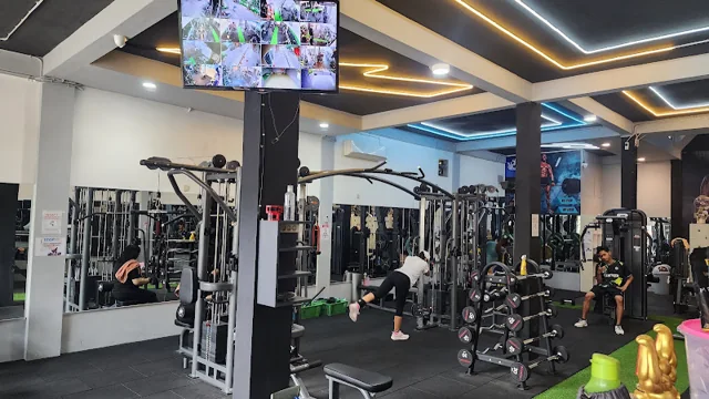 Gambar pada sumber untuk GAC Gym