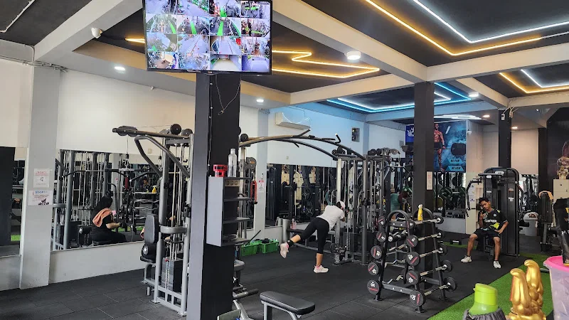 Gambar pada sumber untuk GAC Gym