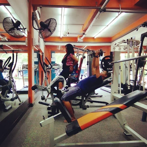 Gambar pada sumber untuk GE fitness club