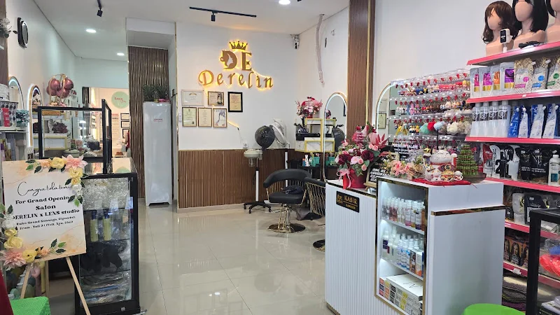 Gambar pada sumber untuk Derelin salon