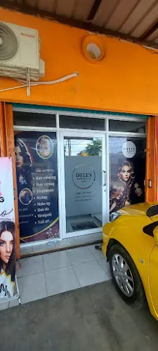 Gambar pada sumber untuk Dell's Hairdresser Salon